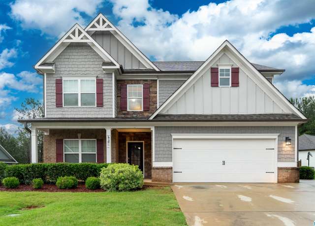 Property at 595 Lakeridge Dr, Trussville, AL 35173, 5 beds, 3 baths