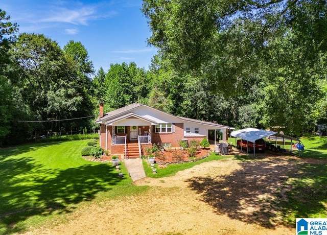 Property at 7607 Highway 431, Heflin, AL 36264, 5 beds, 2 baths