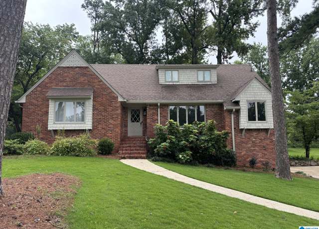 Property at 1105 Graylynn Dr, Vestavia Hills, AL 35216, 4 beds, 2 baths