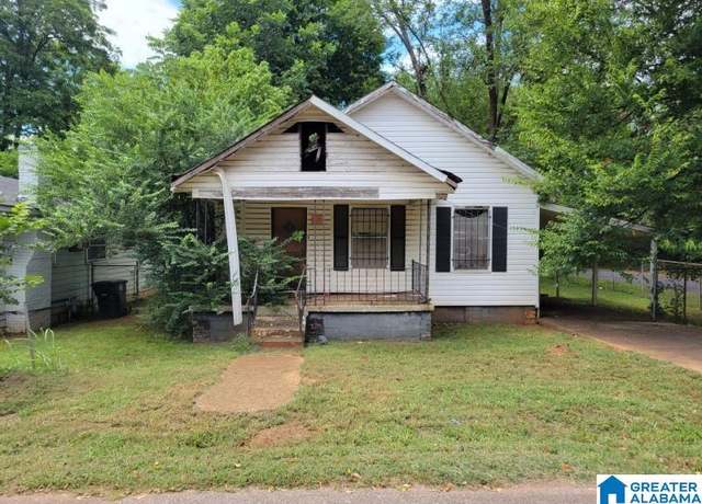 Property at 3900 Willow Ave SW, Birmingham, AL 35221, 3 beds, 1 bath