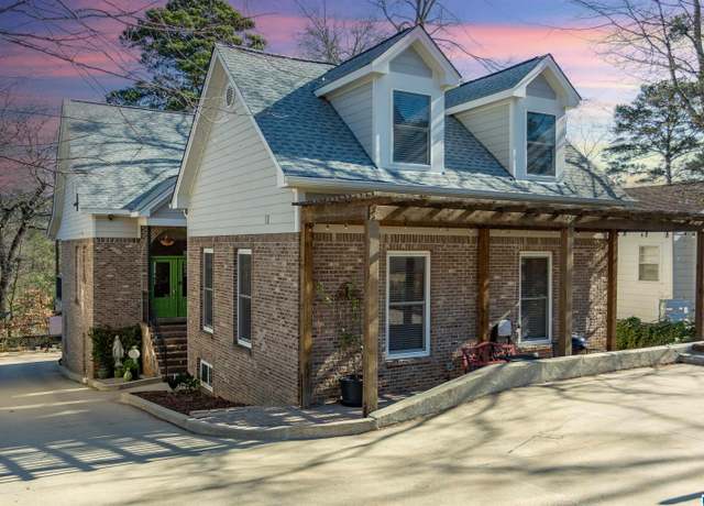 Property at 1103 Fern St, Homewood, AL 35209, 6 beds, 5.5 baths