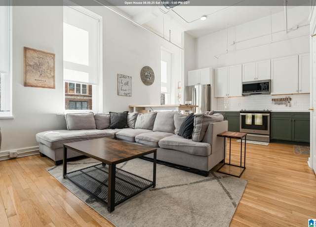 Property at 300 20th Ave N #204, Birmingham, AL 35203, 1 bed, 1 bath