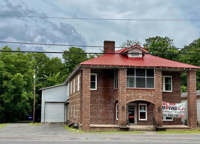 Property at 516 Main St, Warrior, AL 35180, 4 beds, 2 baths