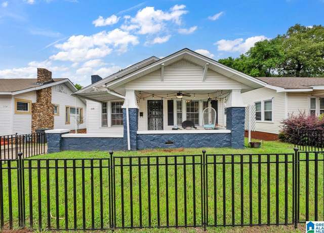 Property at 1138 14th Ave S, Birmingham, AL 35205, 3 beds, 2 baths