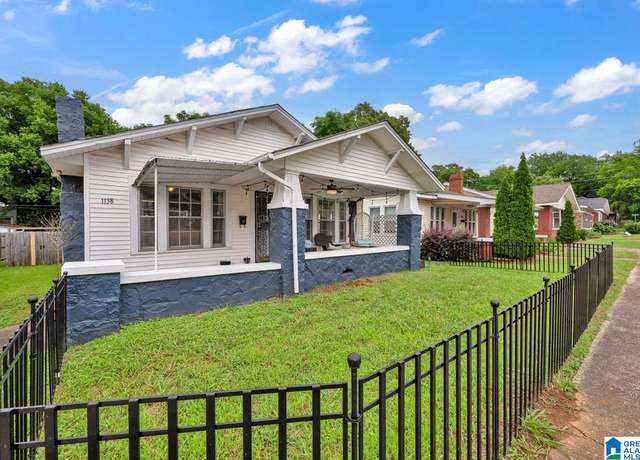 Property at 1138 14th Ave S, Birmingham, AL 35205, 3 beds, 2 baths