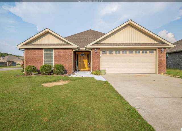 Property at 955 Clover Ave, Odenville, AL 35120, 3 beds, 2 baths