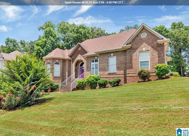 Property at 1216 15th St, Pleasant Grove, AL 35127, 4 beds, 3.5 baths