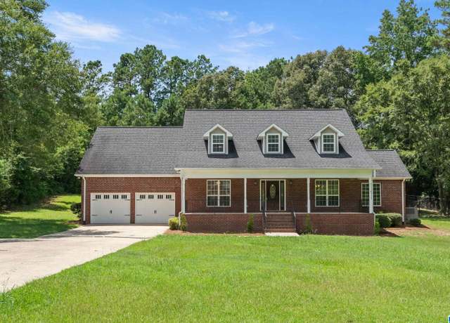 Property at 433 Eagle Pointe Dr, Pell City, AL 35128, 4 beds, 3.5 baths