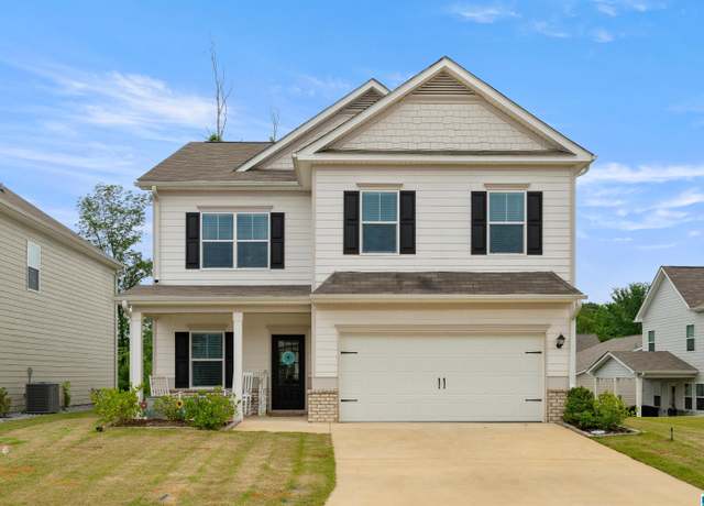 Property at 4865 Mae Beth Cir, Mount Olive, AL 35117, 3 beds, 2.5 baths
