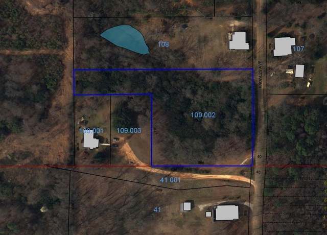 Property at Knowles Ave #0, Lineville, AL 36266