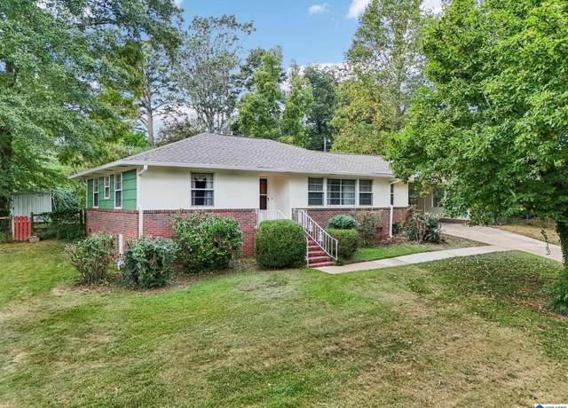 Property at 1304 Chester St, Hoover, AL 35226, 3 beds, 2 baths
