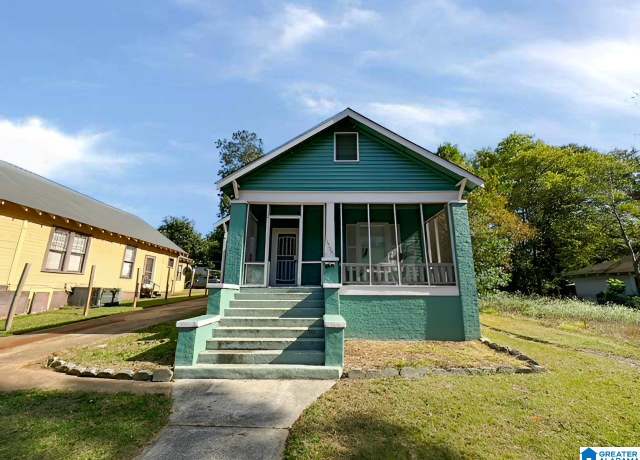 Property at 1725 Exeter Ave, Bessemer, AL 35020, 2 beds, 1 bath