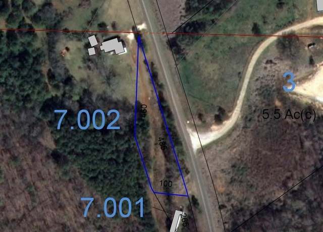 Property at Highland Rd #0, Lineville, AL 36266