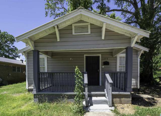 Property at 1228 19th Pl SW, Birmingham, AL 35211, 3 beds, 1 bath