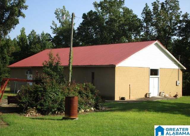 Property at 147 Shady Heights Rd, Childersburg, AL 35044, 2 beds, 1 bath