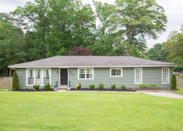 Property at 4037 N Cahaba Dr, Vestavia Hills, AL 35243, 3 beds, 2 baths