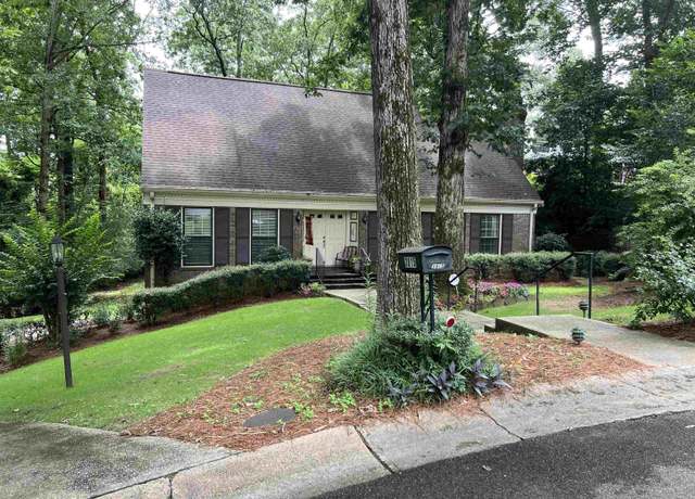 Property at 3815 Ansley Rd, Mountain Brook, AL 35243, 4 beds, 2 baths