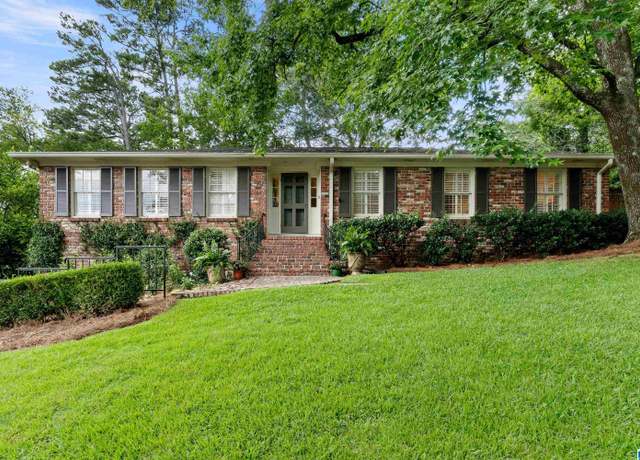 Property at 128 Heritage Cir, Mountain Brook, AL 35213, 3 beds, 2 baths