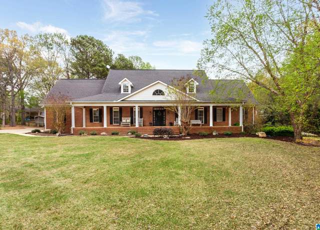 Property at 194 Anna Mattison Rd, Oxford, AL 36203, 5 beds, 3.5 baths