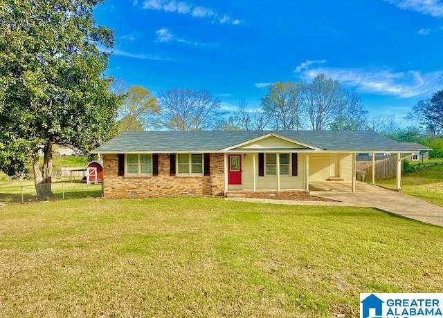 Property at 959 Lincoln St E, Thorsby, AL 35171, 3 beds, 1.5 baths
