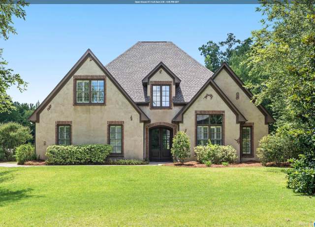 Property at 100 Linden Ln, Birmingham, AL 35242, 4 beds, 3.5 baths