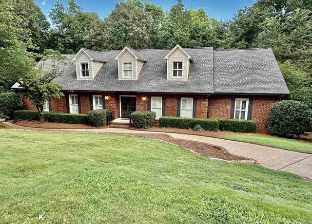 Property at 5501 Afton Dr, Birmingham, AL 35242, 5 beds, 4.5 baths