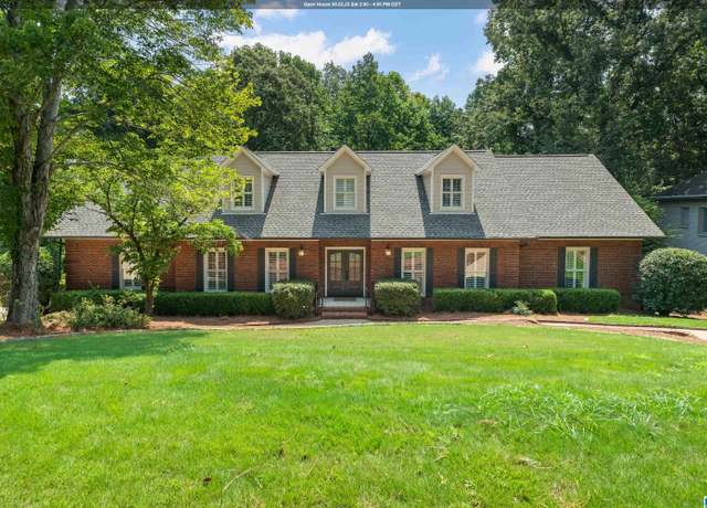 Property at 5501 Afton Dr, Birmingham, AL 35242, 5 beds, 4.5 baths