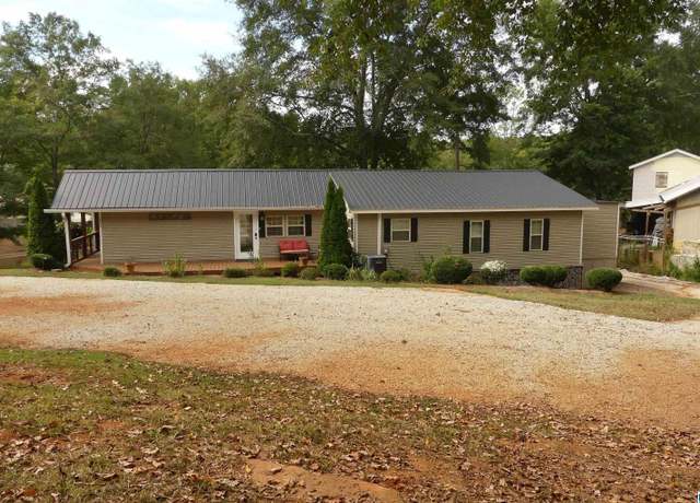 Property at 523 County Road 1293, Wedowee, AL 36278, 4 beds, 3 baths