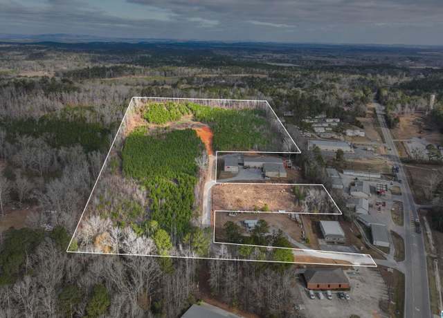 Property at 0 Industrial Park Dr #0, Wilsonville, AL 35186