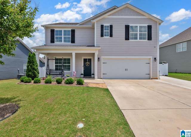 Property at 1009 Canvasback Way, Alabaster, AL 35007, 5 beds, 3 baths