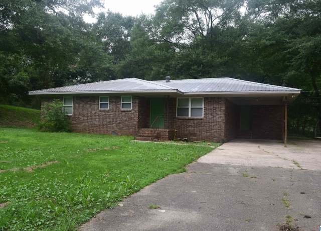 Property at 7555 Old Short Creek Rd, Mulga, AL 35118, 3 beds, 2 baths