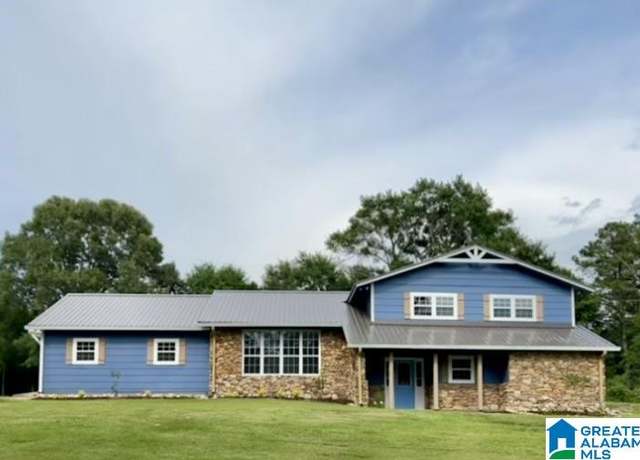 Property at 168 County Road 454, Clanton, AL 35046, 4 beds, 2 baths
