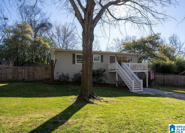 Property at 2613 Woodfern Ct, Homewood, AL 35209, 3 beds, 2 baths