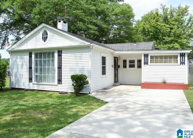 Property at 8334 4th Ave S, Birmingham, AL 35206, 2 beds, 1 bath