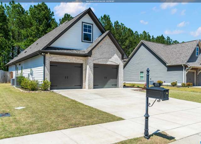 Property at 271 Crossbridge Rd, Chelsea, AL 35043, 4 beds, 2 baths