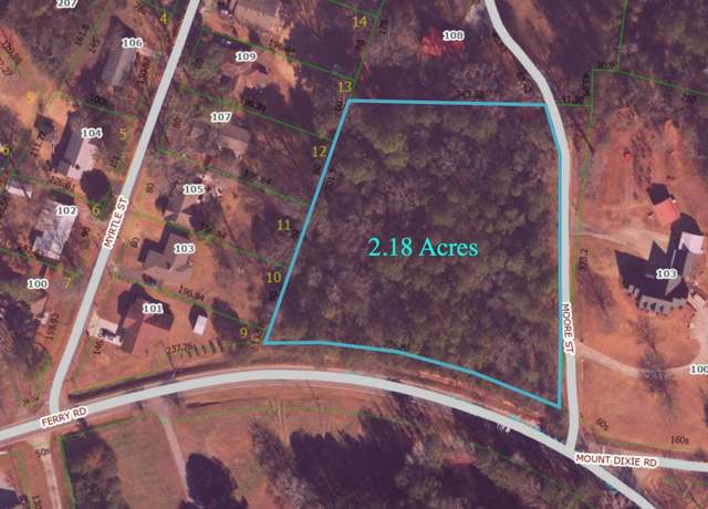 Property at 0 Ferry Rd Unit none, Columbiana, AL 35051