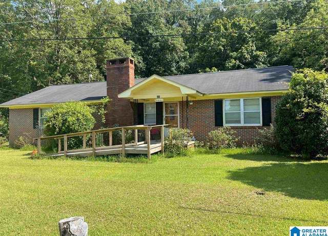Property at 464 Hillside Cir, Childersburg, AL 35044, 3 beds, 1 bath
