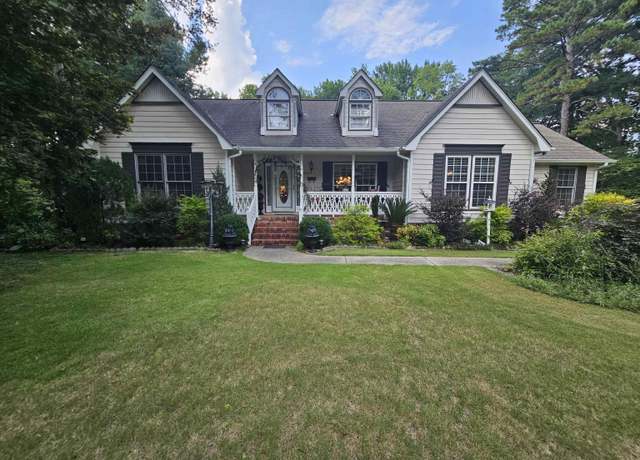 Property at 4589 Rudd School Rd, Pinson, AL 35126, 3 beds, 2 baths