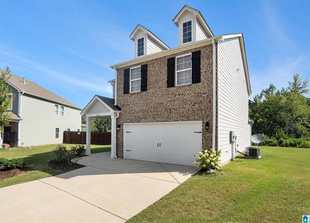 Property at 464 Crossbridge Rd, Chelsea, AL 35043, 4 beds, 2.5 baths