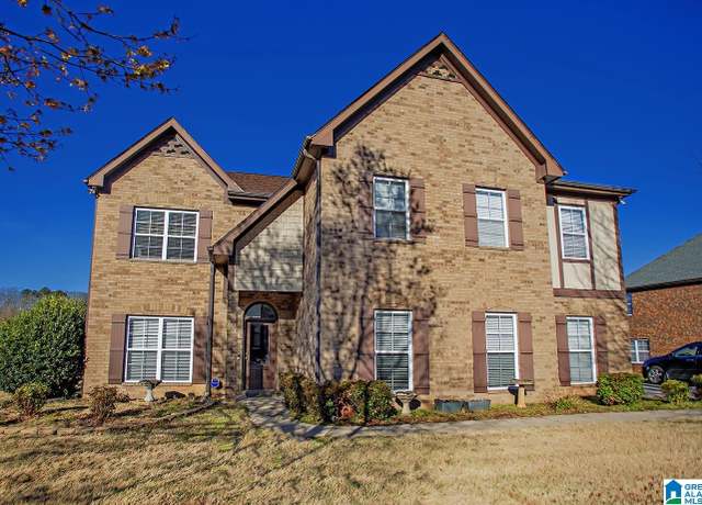 Property at 8014 Waterford Dr, Pinson, AL 35126, 5 beds, 4 baths