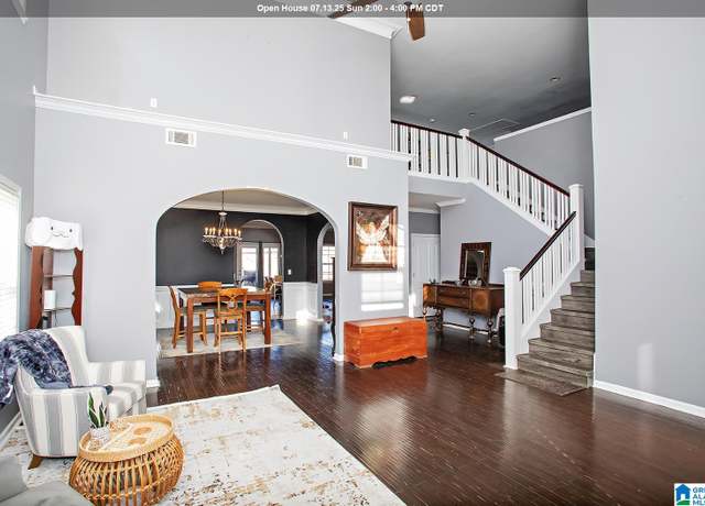 Property at 8014 Waterford Dr, Pinson, AL 35126, 5 beds, 4 baths