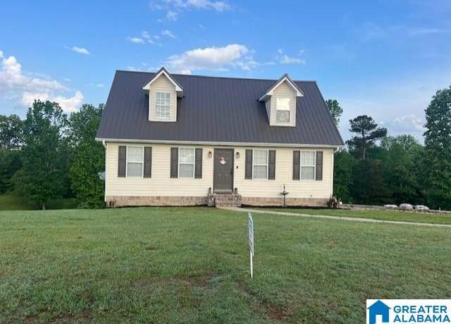 Property at 272 Deer Crossing Rd, Warrior, AL 35180, 4 beds, 2.5 baths