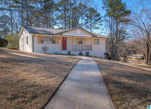 Property at 801 Sherwood Forest Dr, Birmingham, AL 35235, 4 beds, 2.5 baths