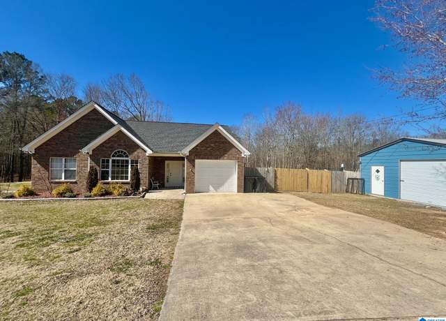 Property at 1863 Old Margaret Rd, Odenville, AL 35120, 3 beds, 2 baths