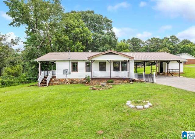 Property at 4206 Wilson Rd, Pinson, AL 35126, 2 beds, 1 bath