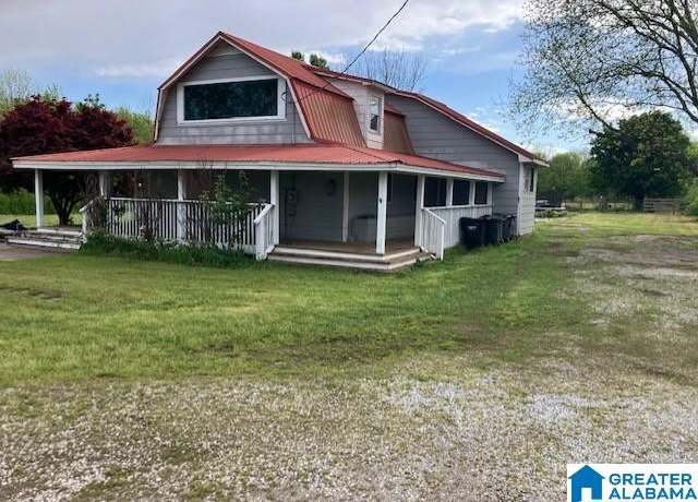 Property at 7823 Kimbrell Cutoff Rd, Mccalla, AL 35111, 2 beds, 2 baths