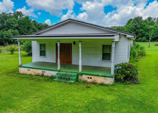Property at 2821 A County Road 50, Moundville, AL 35474, 3 beds, 1 bath
