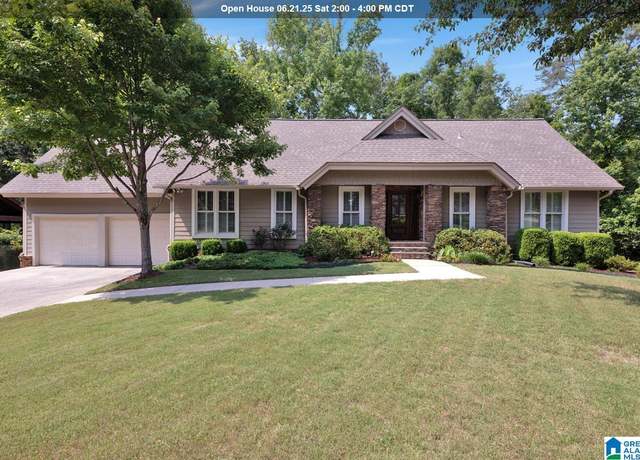 Property at 3258 Tyrol Ln, Vestavia Hills, AL 35216, 4 beds, 2.5 baths