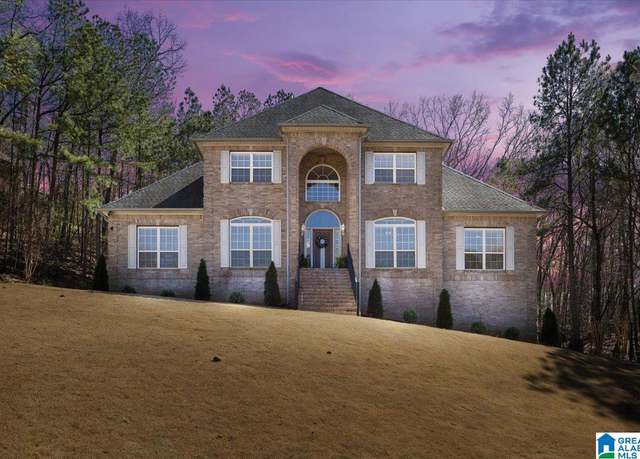 Property at 7209 Crown Ridge Dr, Trussville, AL 35173, 5 beds, 5.5 baths