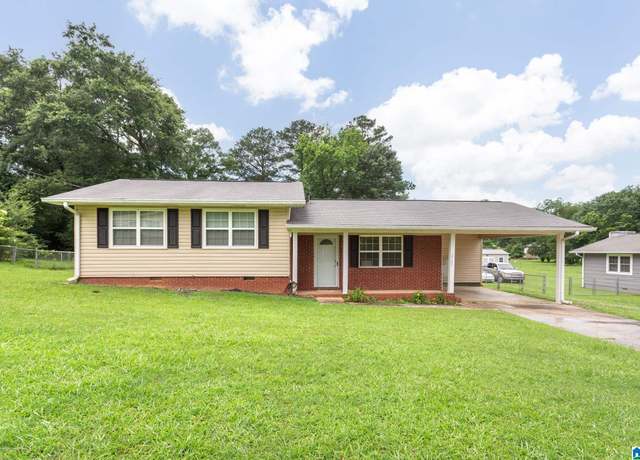 Property at 2120 Deborah Ln, Oxford, AL 36203, 3 beds, 1.5 baths